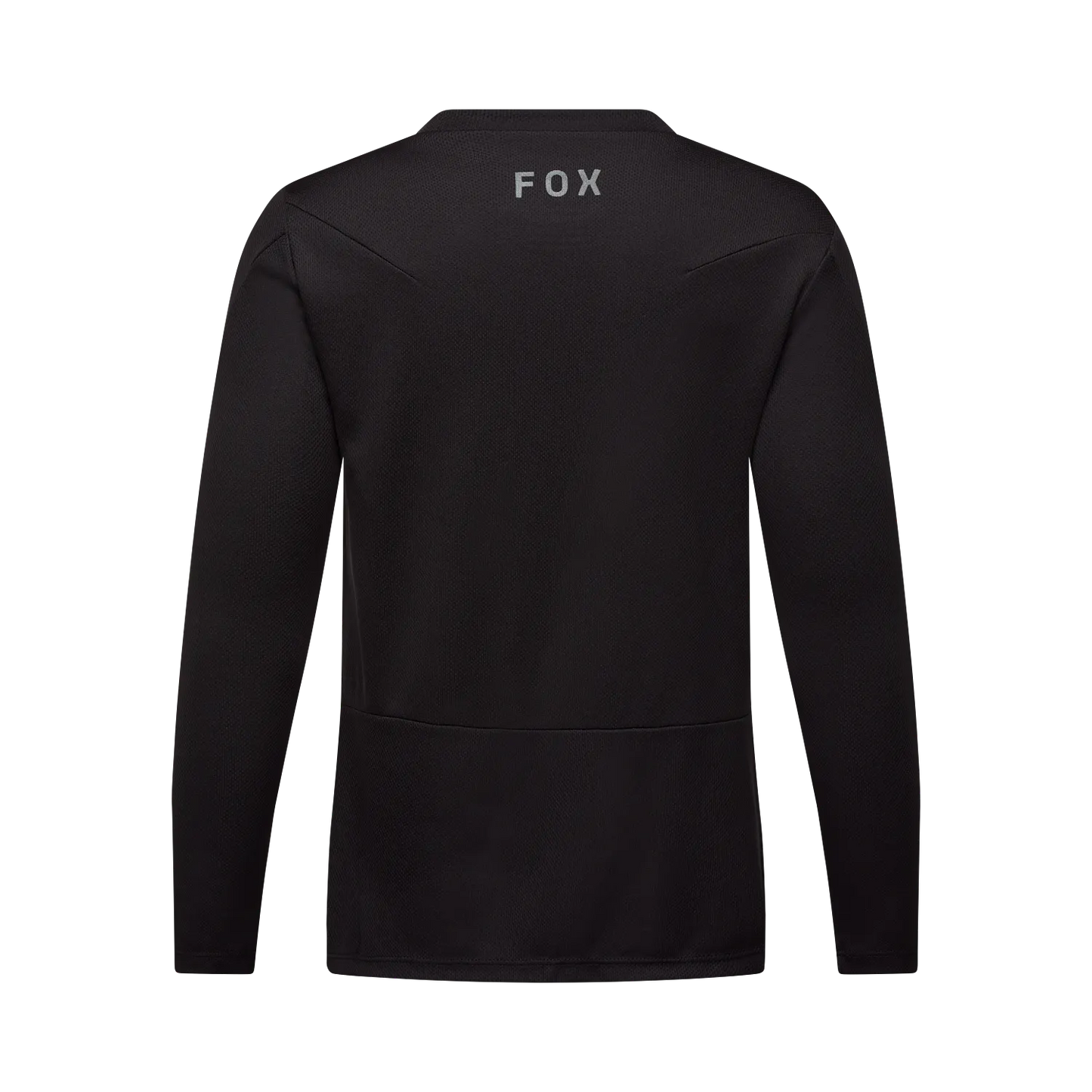 FOX RANGER Junior Lange Mouw Jersey Zwart