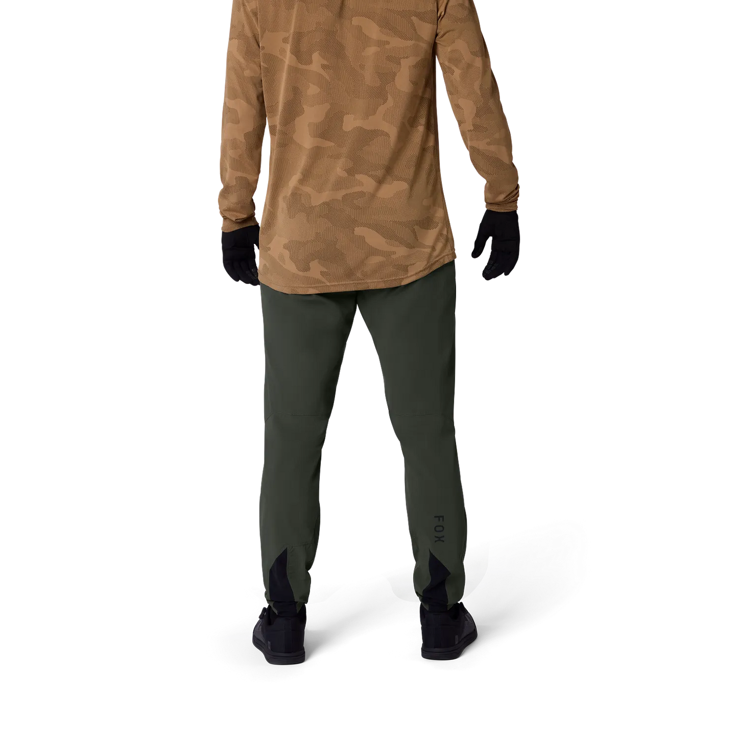 Pantalon FOX RANGER Vert Ivy