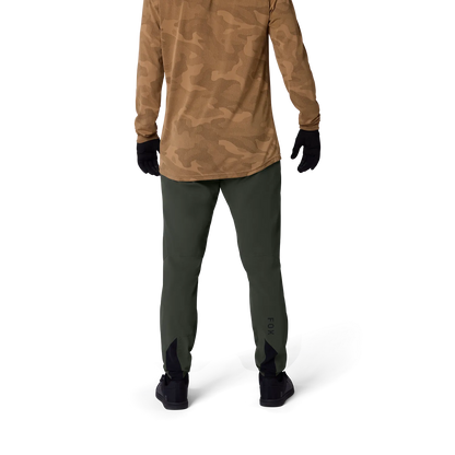 Pantalon FOX RANGER Vert Ivy