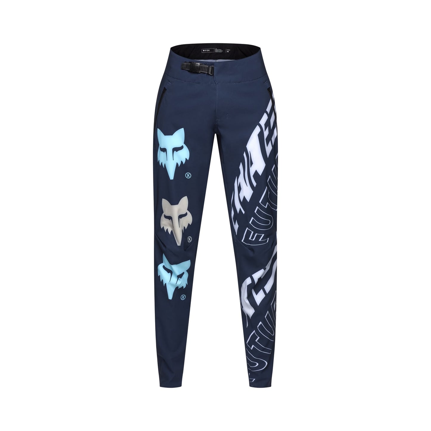 Pantalon FOX FLEXAIR ELEVATED Noir 2025