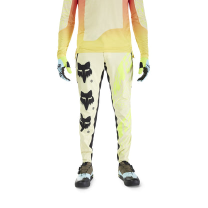 Broek FOX FLEXAIR ELEVATED Geel/Zwart