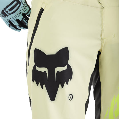 Broek FOX FLEXAIR ELEVATED Geel/Zwart