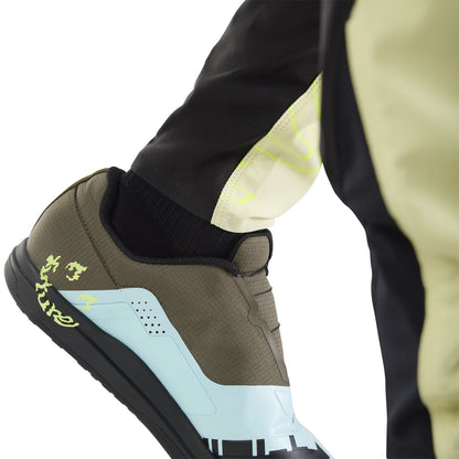 Broek FOX FLEXAIR ELEVATED Geel/Zwart