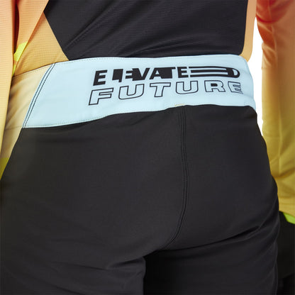 Broek FOX FLEXAIR ELEVATED Geel/Zwart