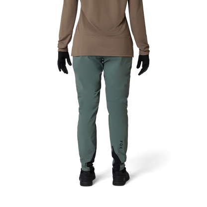 Pantalon FOX RANGER Femme Vert Sauge