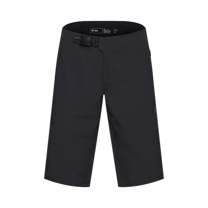 FOX RANGER short met inzet Dames Zwart