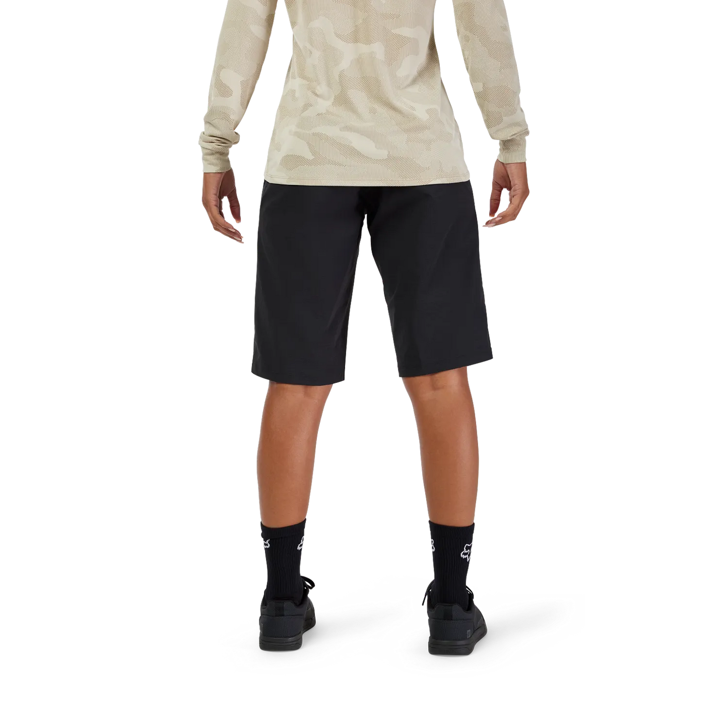 Short FOX RANGER avec Insert Femme Noir