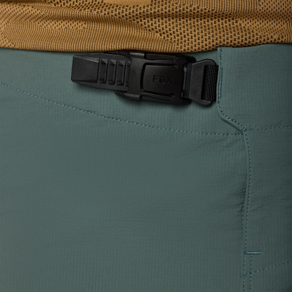 FOX RANGER damesshort Saliegroen