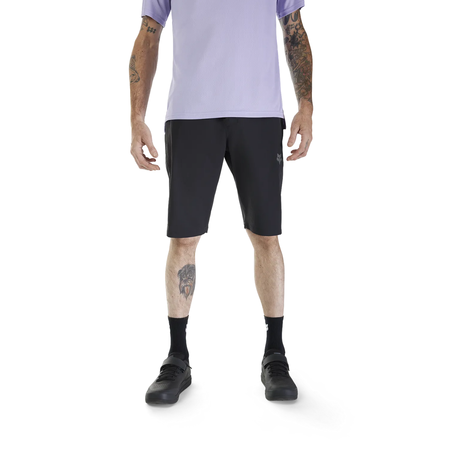 Short FOX RANGER avec Insert Noir