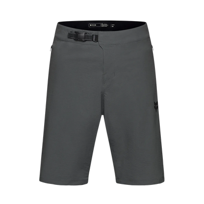 Short FOX RANGER avec Insert Gris Dark Shadow