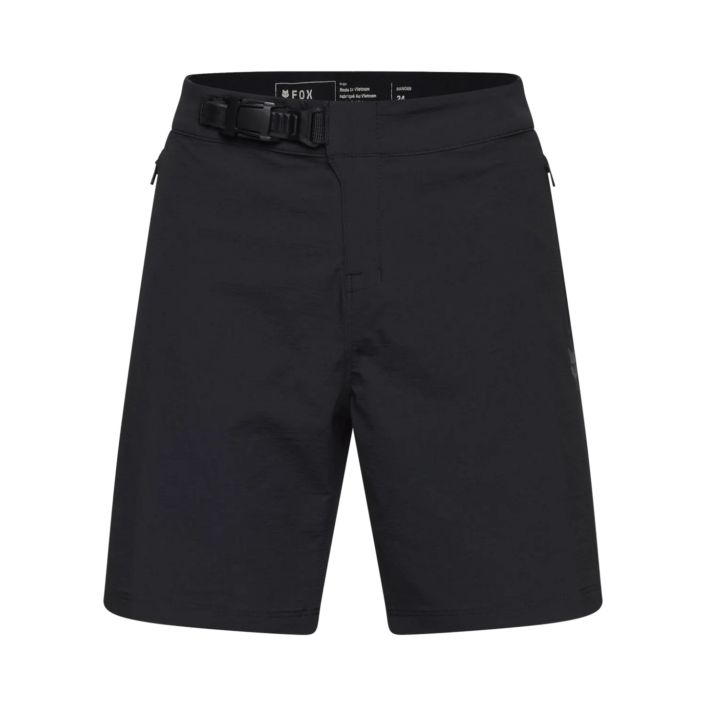 FOX RANGER Short met Junior inzetstuk Zwart