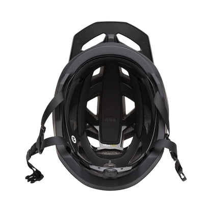 MTB-helm FOX SPEEDFRAME MIPS Zwart