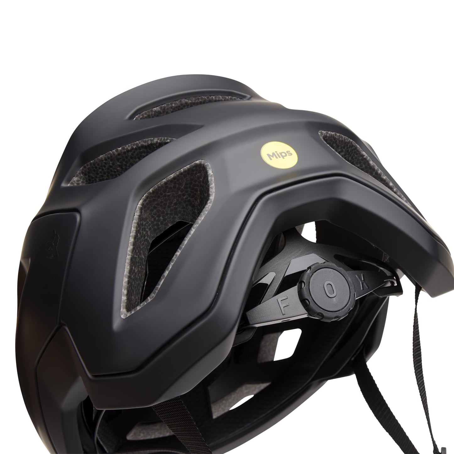 FOX SPEEDFRAME MIPS MTB Helm Zwart 2025