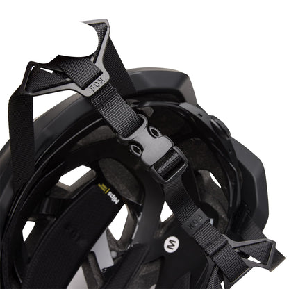 MTB-helm FOX SPEEDFRAME MIPS Zwart