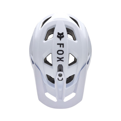 MTB-helm FOX SPEEDFRAME MIPS Wit