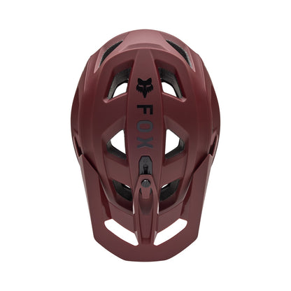 FOX SPEEDFRAME MIPS MTB-helm Bruin