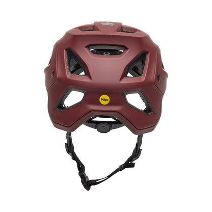 FOX SPEEDFRAME MIPS MTB-helm Bruin