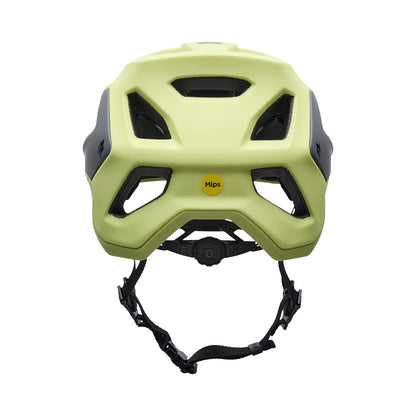 FOX SPEEDFRAME MIPS 50/50 MTB-helm Geel