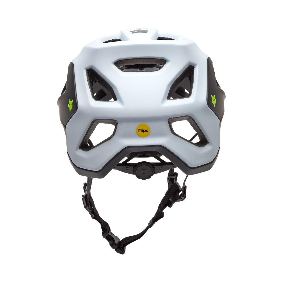 FOX SPEEDFRAME 5050 MTB Helm Zwart/Wit
