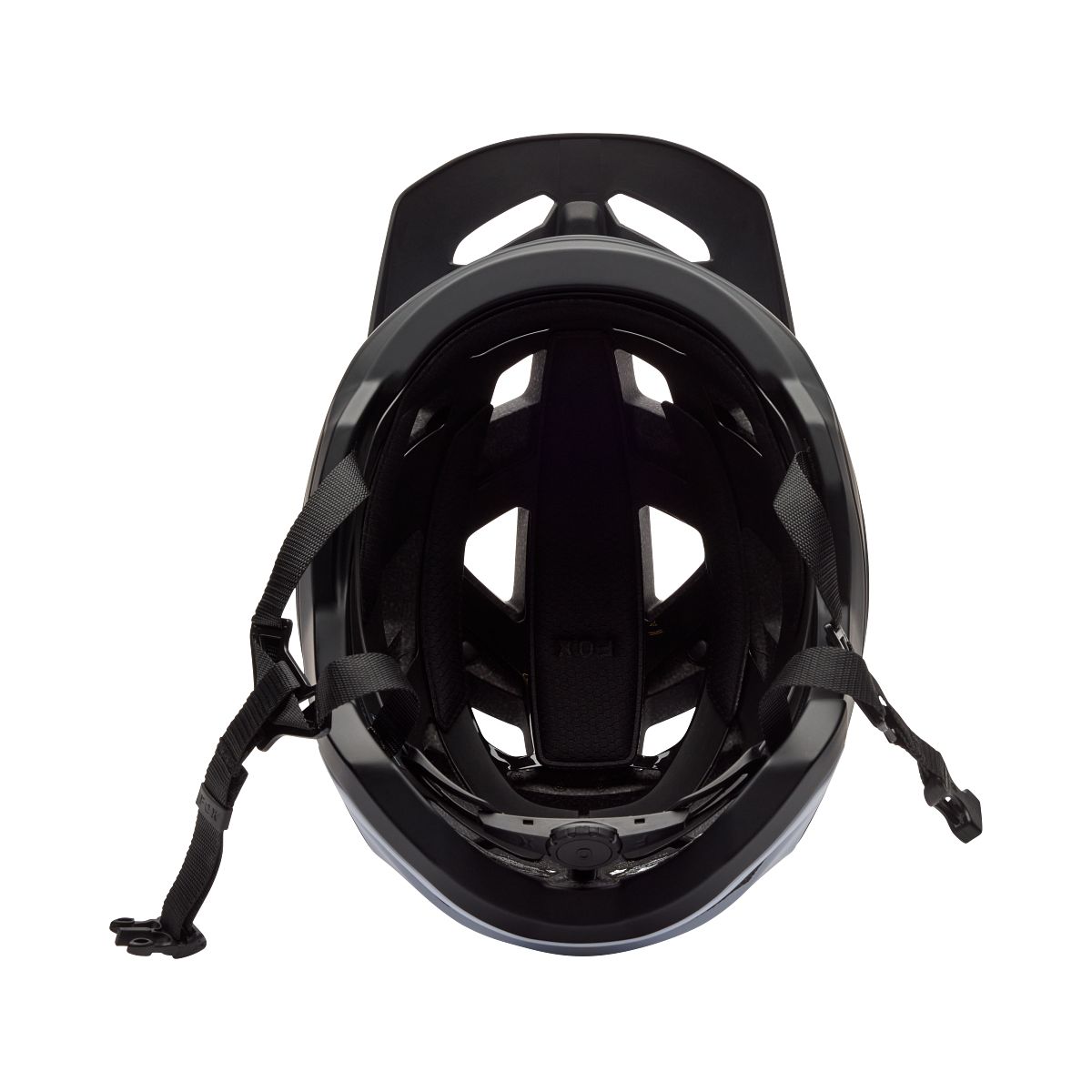 FOX SPEEDFRAME 5050 MTB Helm Zwart/Wit