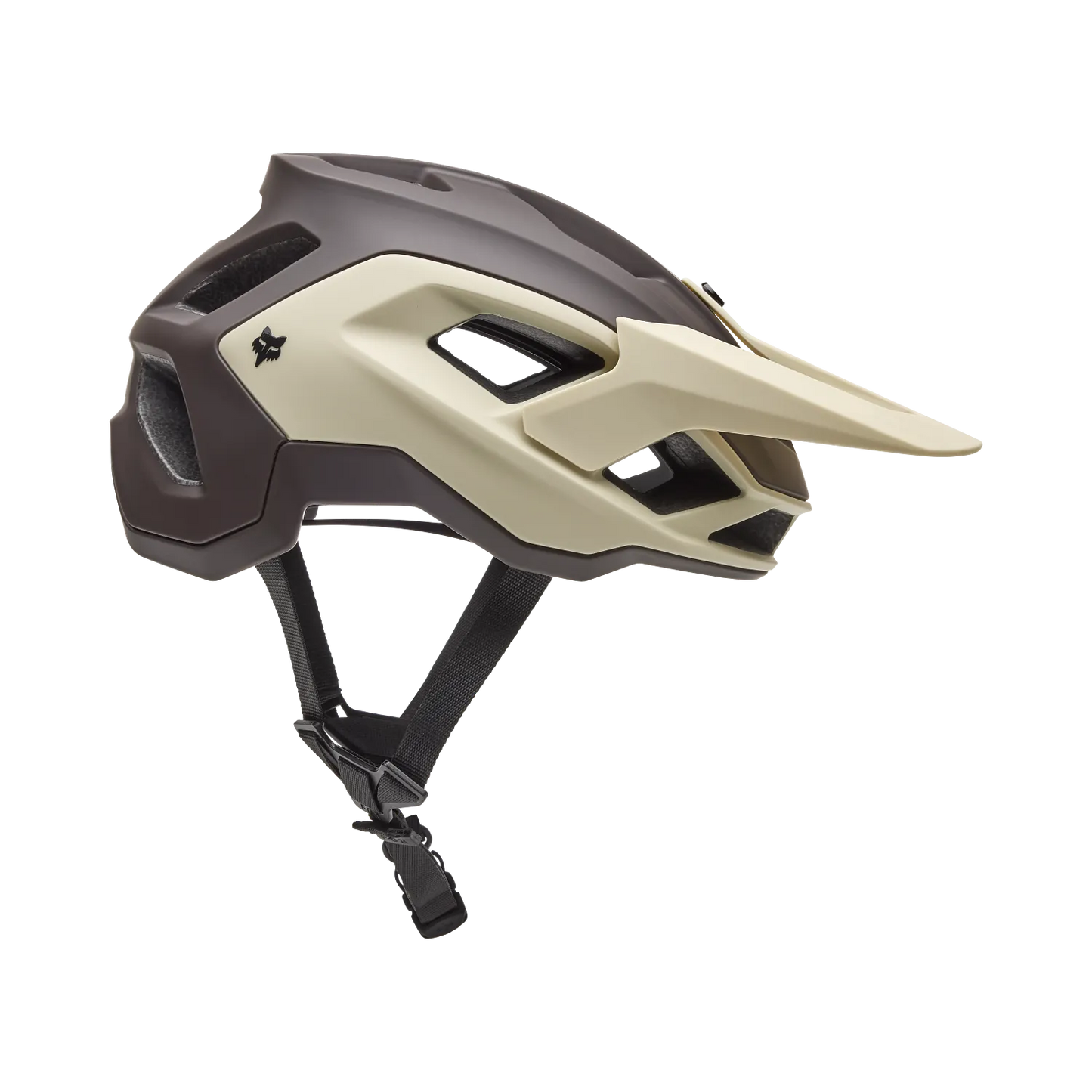 Casque VTT FOX SPEEDFRAME 5050 Beige Nutmeg