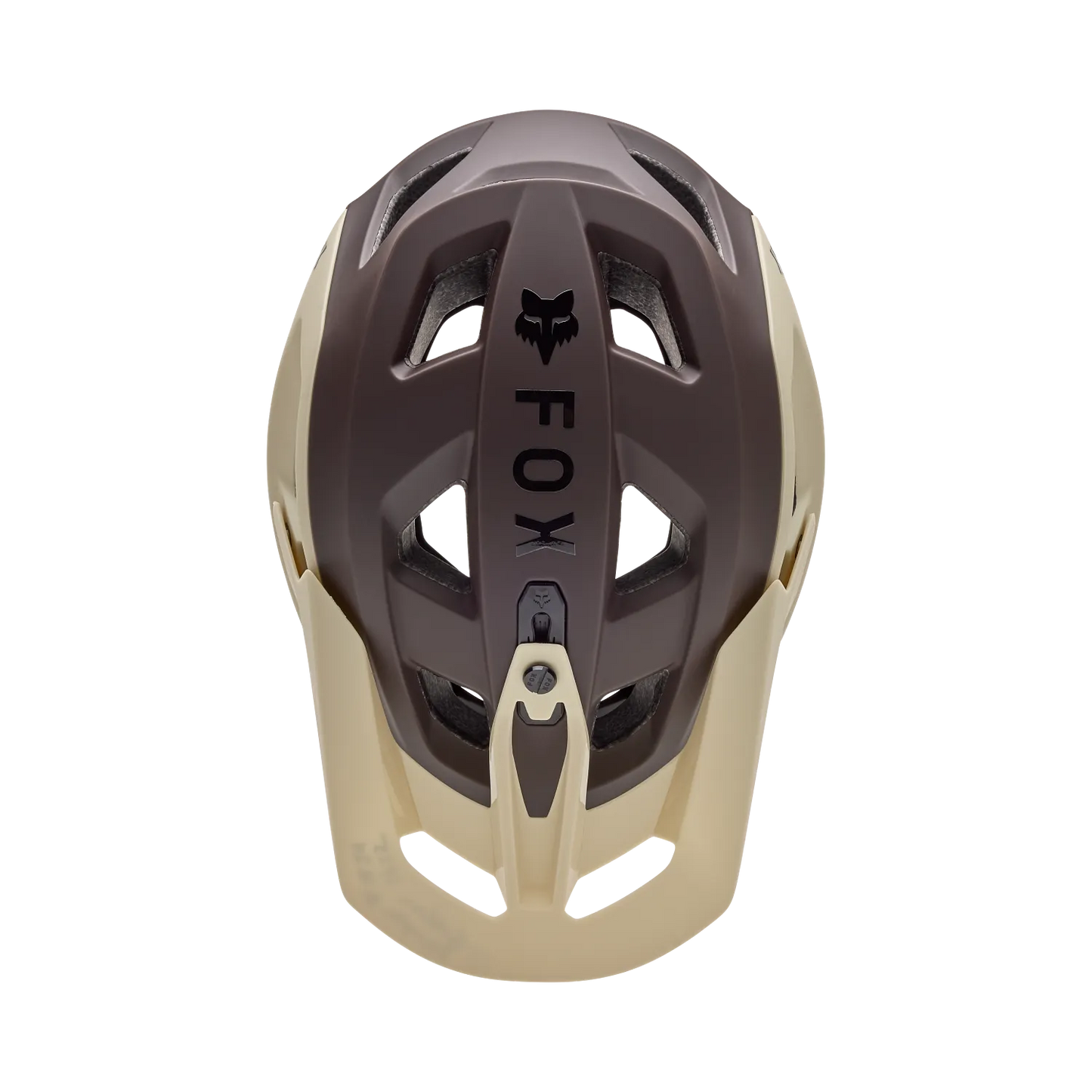 Casque VTT FOX SPEEDFRAME 5050 Beige Nutmeg