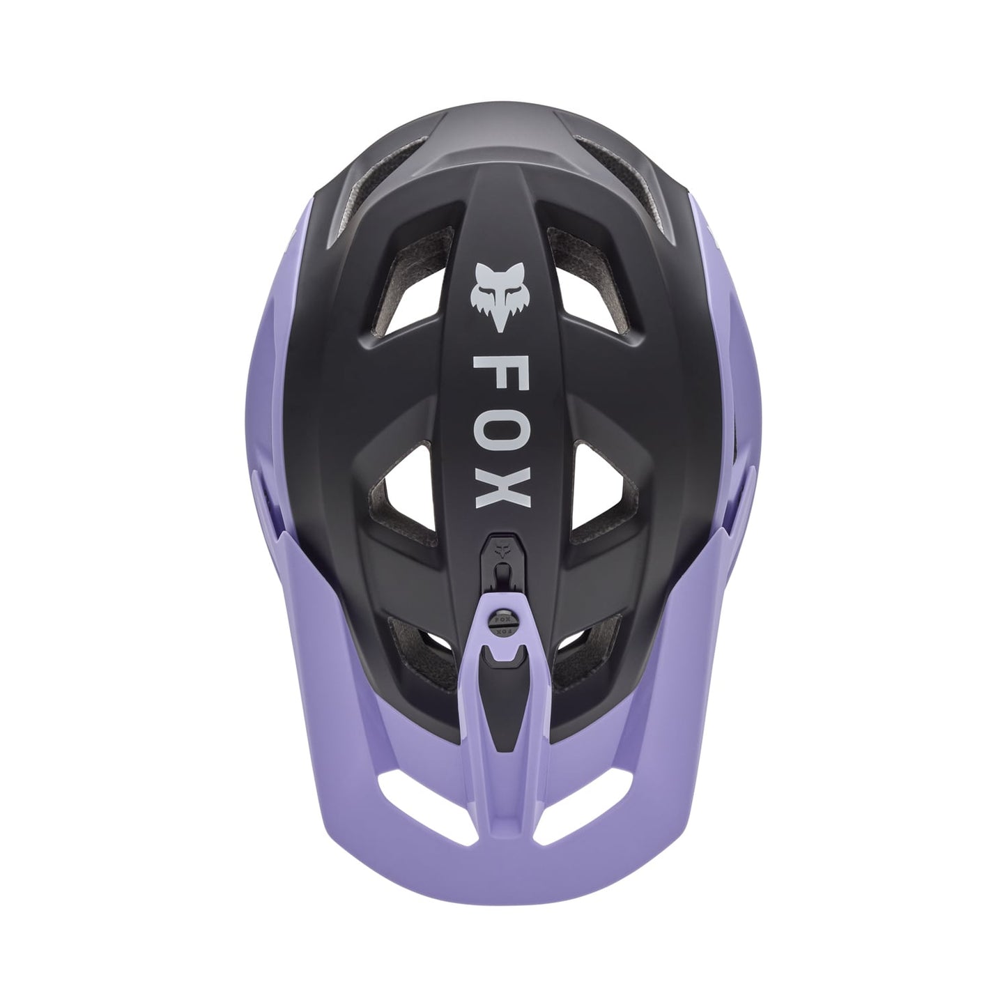 Casque VTT FOX SPEEDFRAME MIPS Noir/Lilas 2025