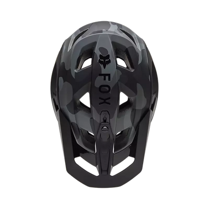 FOX SPEEDFRAME MIPS CAMO MTB-helm Zwart