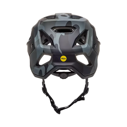 FOX SPEEDFRAME MIPS CAMO MTB-helm Zwart