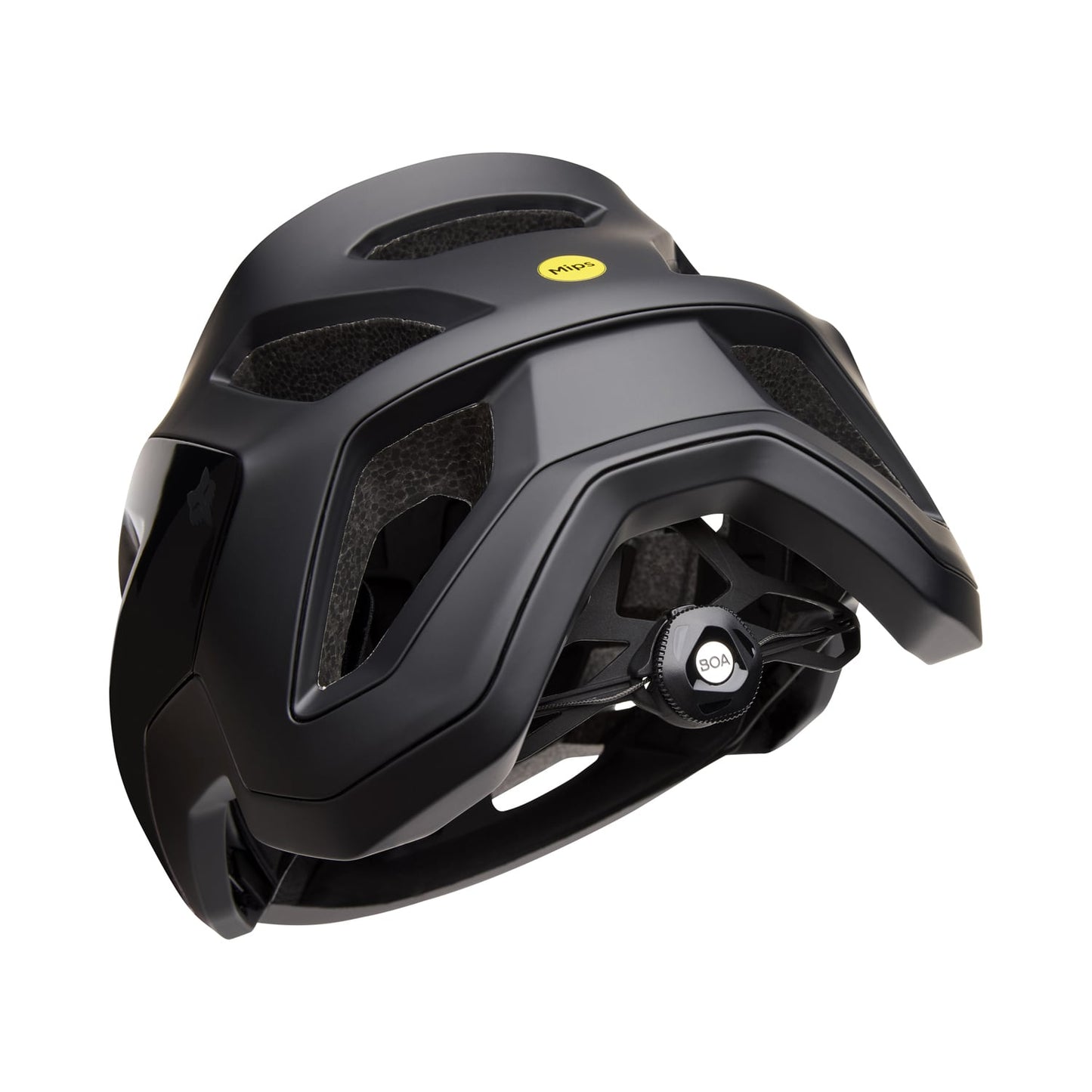 FOX SPEEDFRAME PRO MIPS MTB Helm Mat Zwart 2025