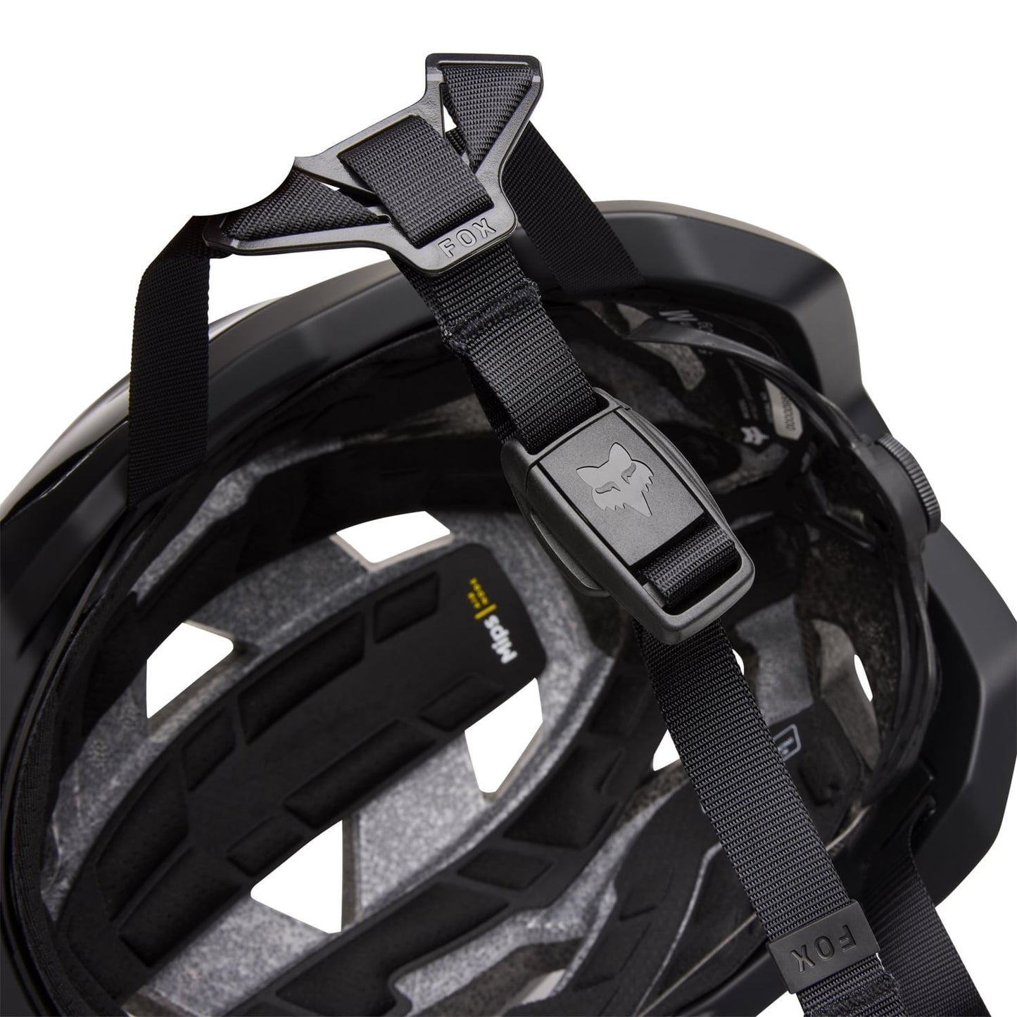 Casque VTT FOX SPEEDFRAME PRO MIPS Noir Mat 2025