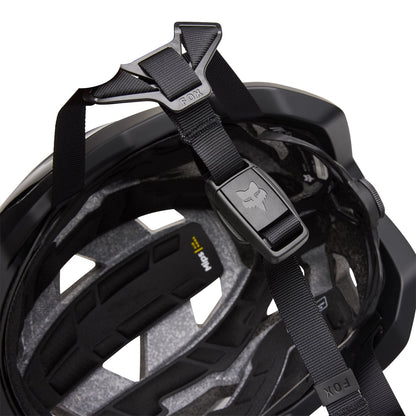 Mountainbikehelm FOX SPEEDFRAME PRO MIPS Mat Zwart