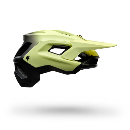 Casque VTT FOX SPEEDFRAME PRO MIPS BACKFADE Lime