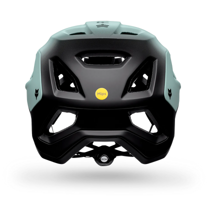 Casque VTT FOX SPEEDFRAME PRO MIPS BACKFADE Turquoise Frost