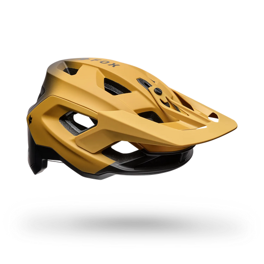 FOX SPEEDFRAME PRO MIPS BACKFADE Brons MTB Helm