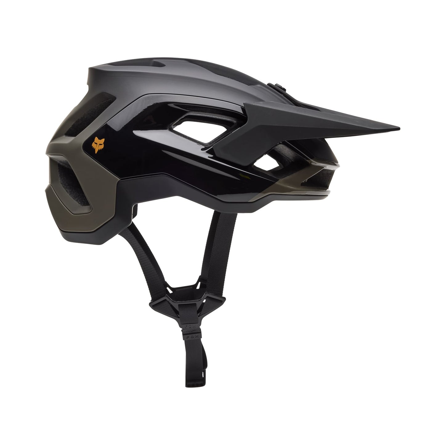 Casque VTT FOX SPEEDFRAME PRO BACKFADE MIPS Noir 2025