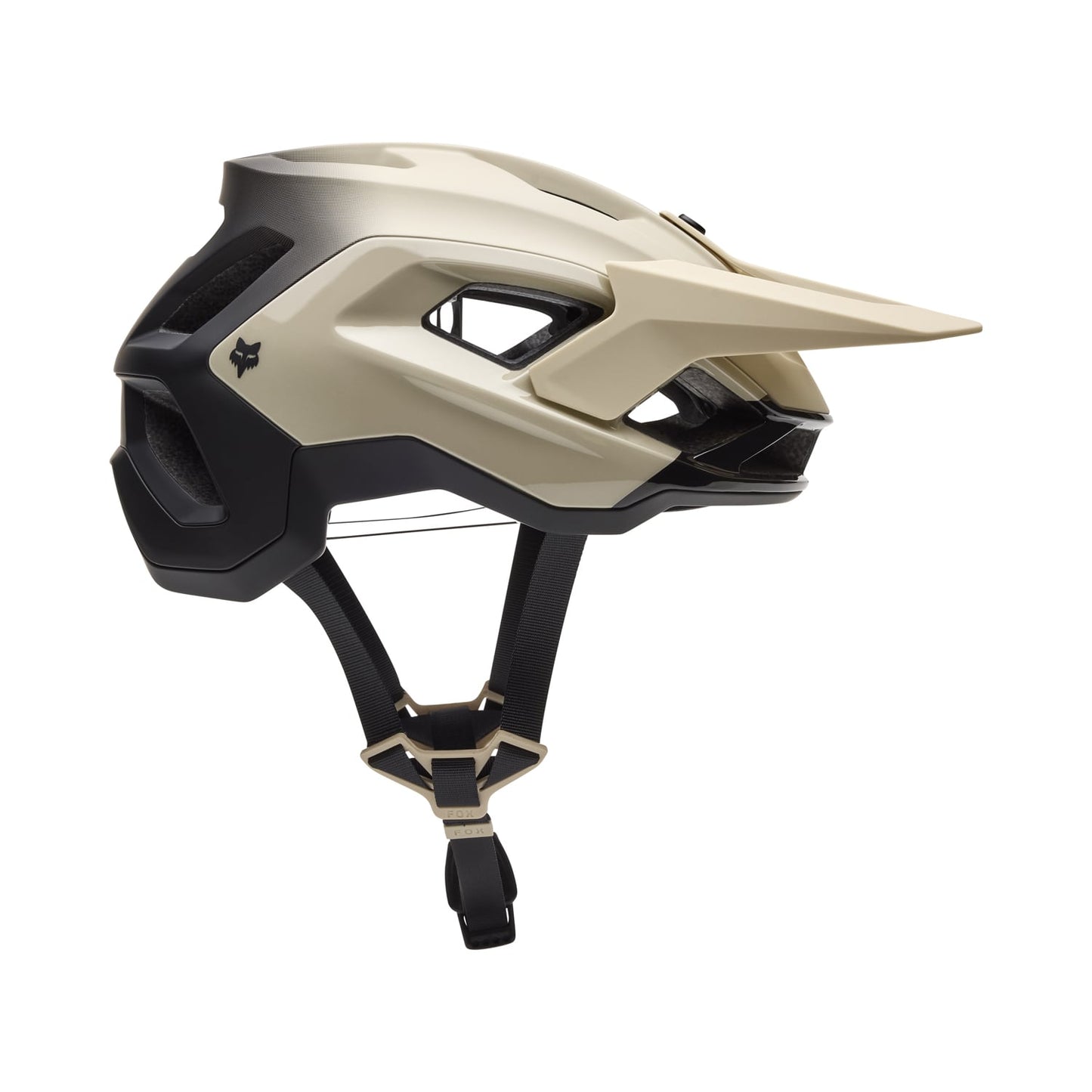 Casque VTT FOX SPEEDFRAME PRO BACKFADE MIPS Beige 2025