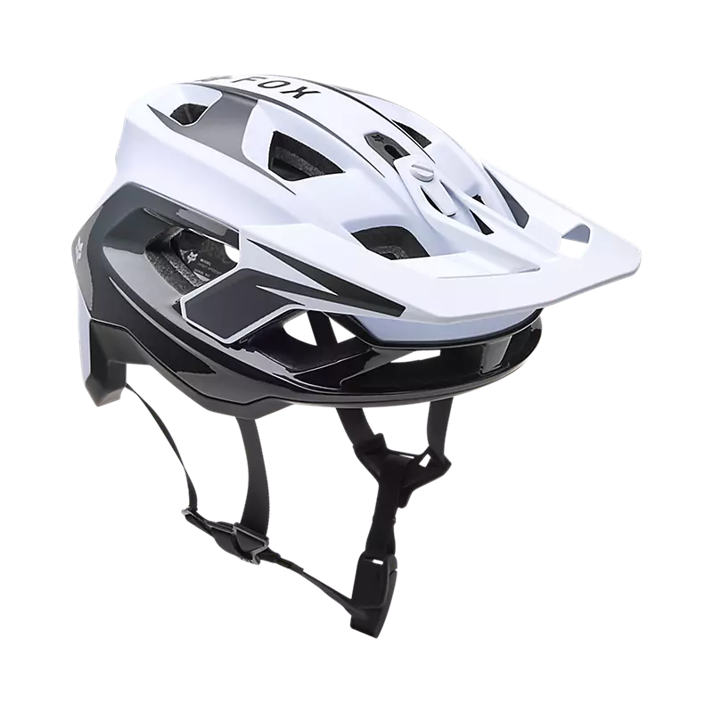 FOX SPEEDFRAME PRO DEFY MTB Helm Grijs
