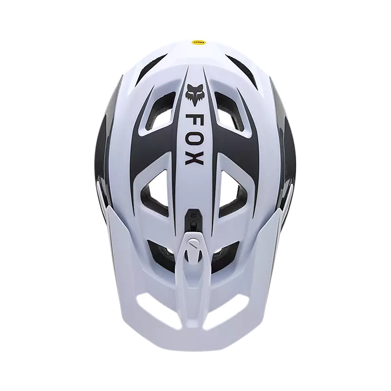 FOX SPEEDFRAME PRO DEFY MTB Helm Grijs