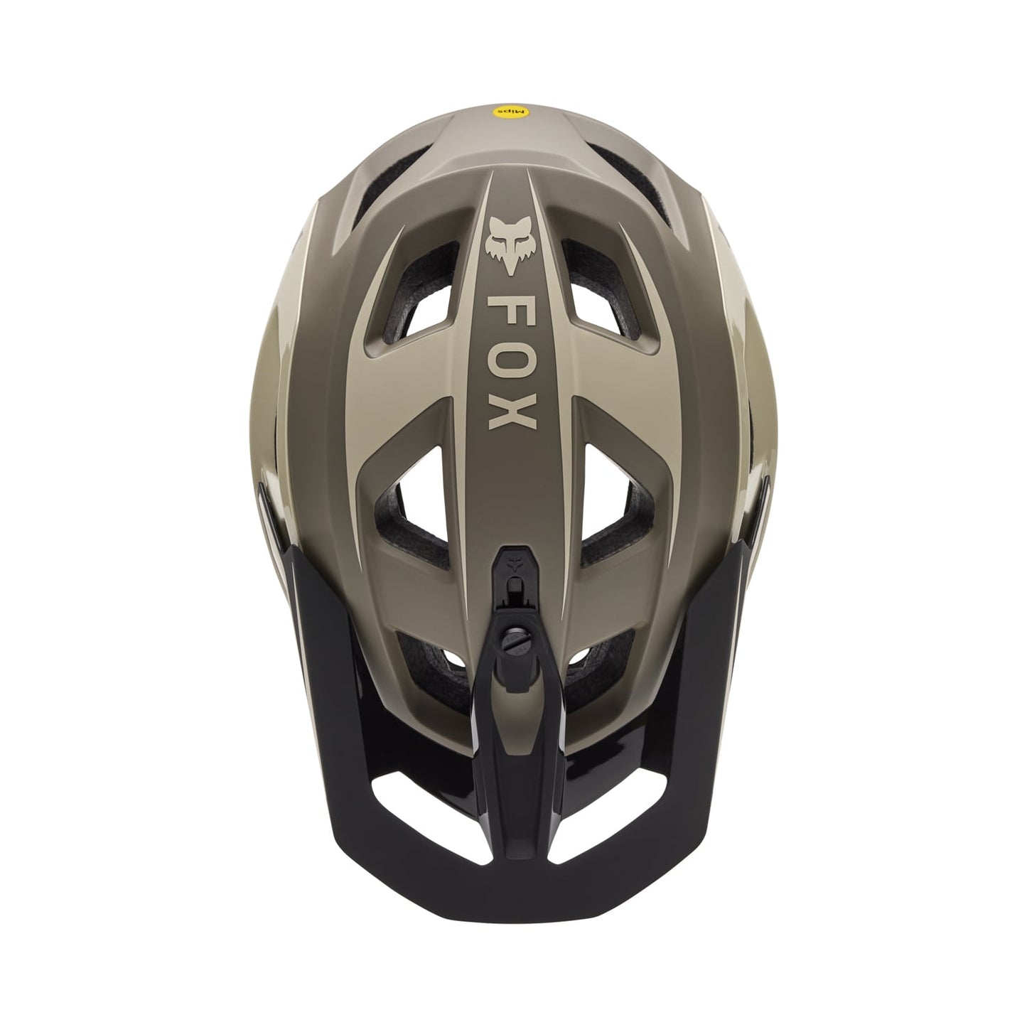 FOX SPEEDFRAME PRO DEFY MIPS MTB Helm Grijs