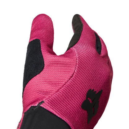 FOX RANGER Handschoenen Dames Roze Berry