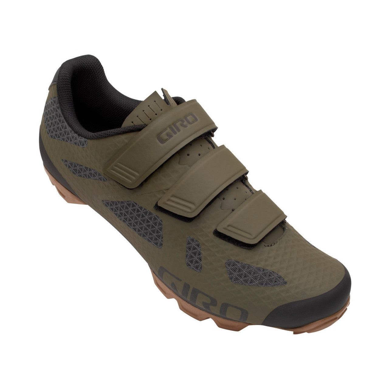 GIRO RANGER MTB Schoenen Groen