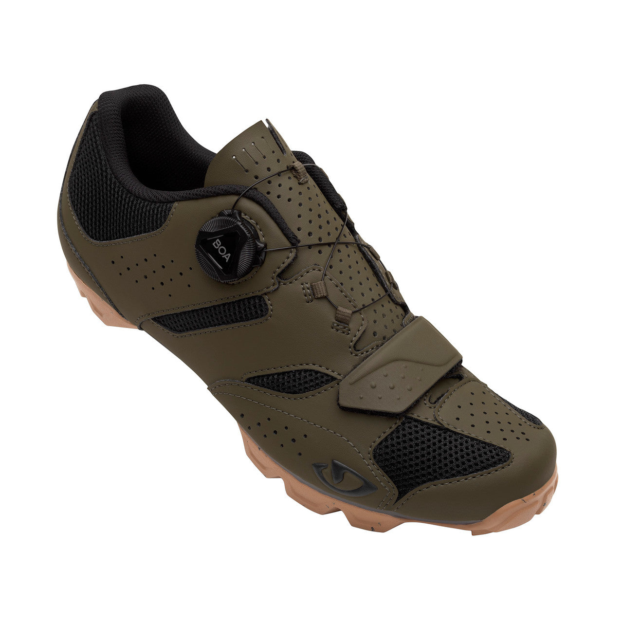 Chaussures VTT GIRO CYLINDER II Vert