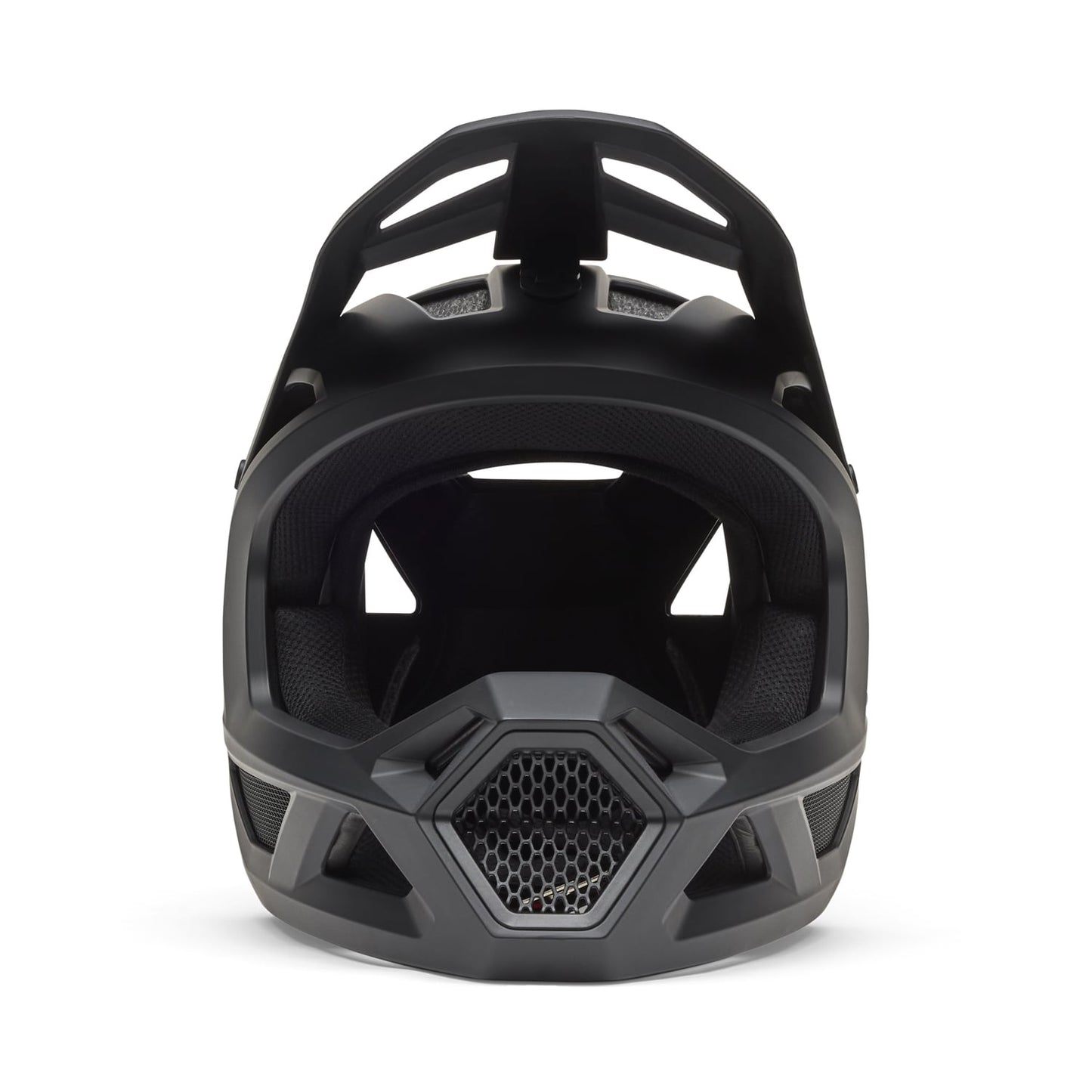 FOX RAMPAGE 5050 MIPS MTB Helm Zwart/Wit 2025