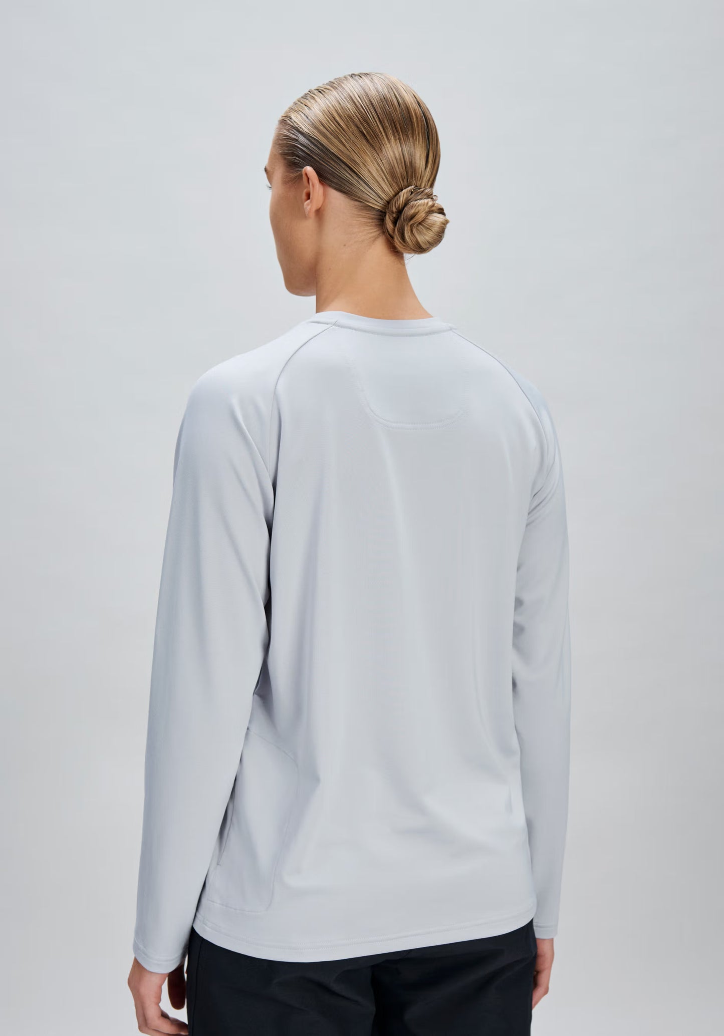 Damestrui POC REFORM ENDURO Lange Mouw Lichtgrijs