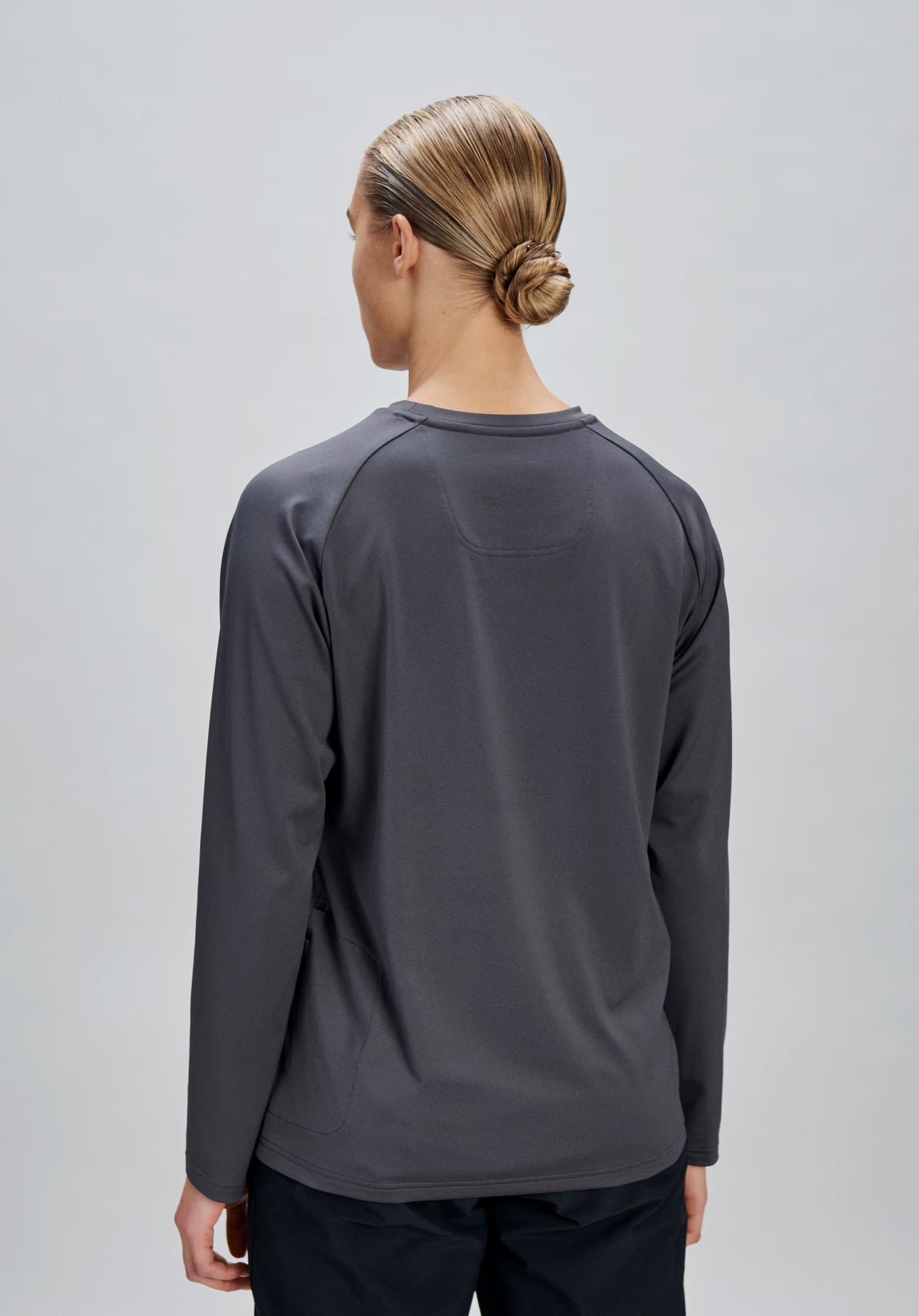 Damestrui POC REFORM ENDURO Lange Mouw Grijs