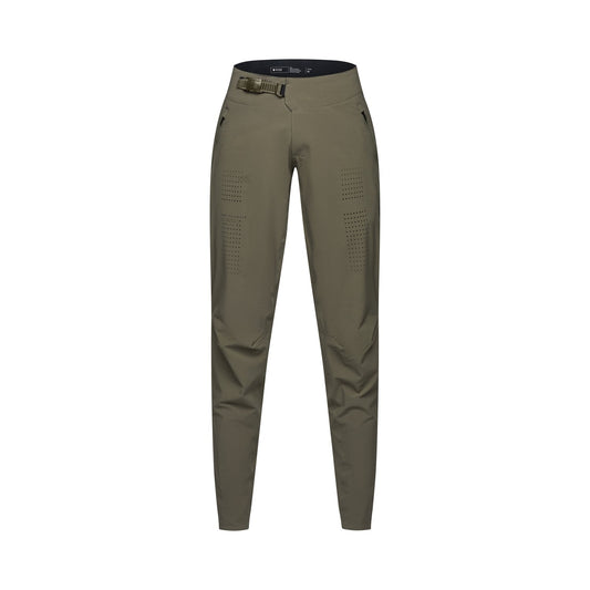 FOX FLEXAIR kaki broek 2025