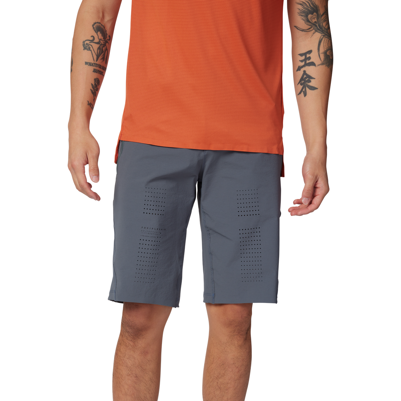 Short FOX FLEXAIR Gris 2024