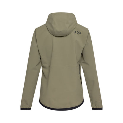 Veste FOX RANGER FIRE HOODIE Kaki