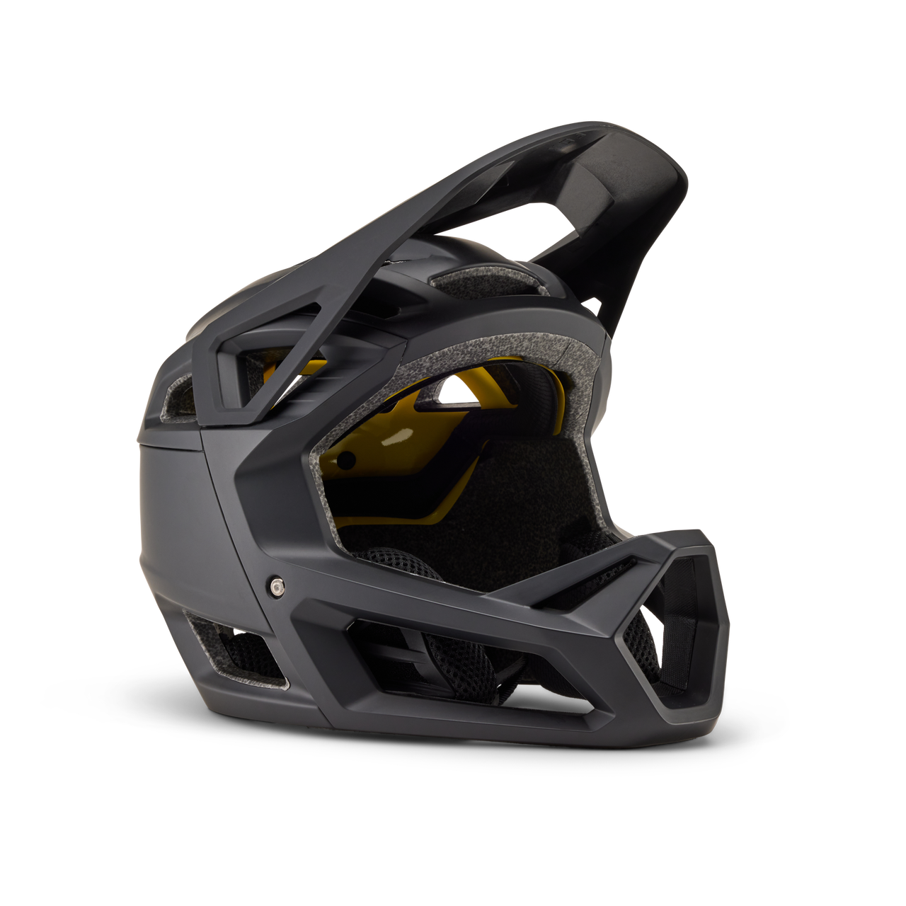 Casque VTT FOX PROFRAME MT MIPS Noir Matt 2025